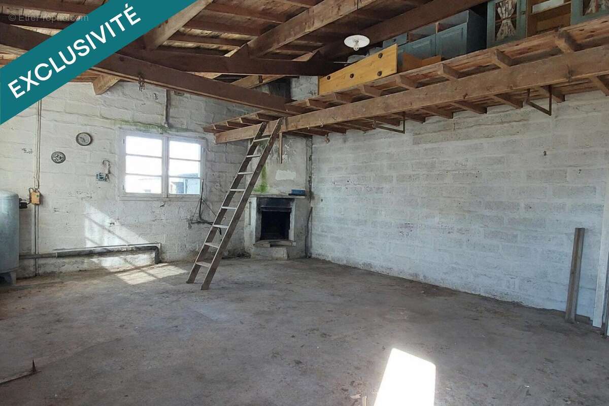 Photo 4 - Maison à BOUIN