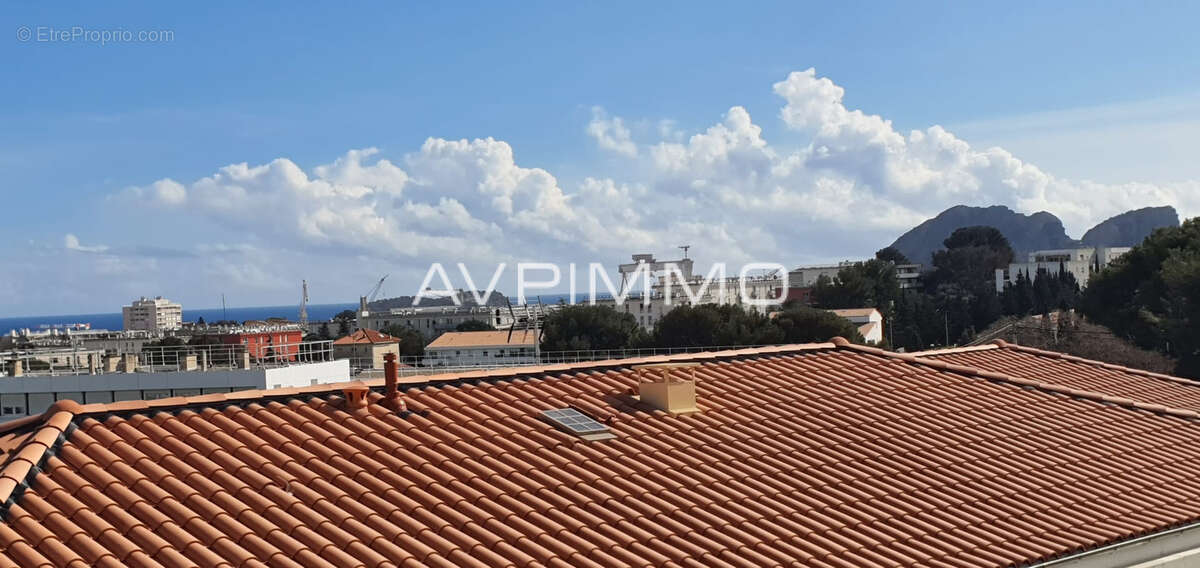 Appartement à LA CIOTAT