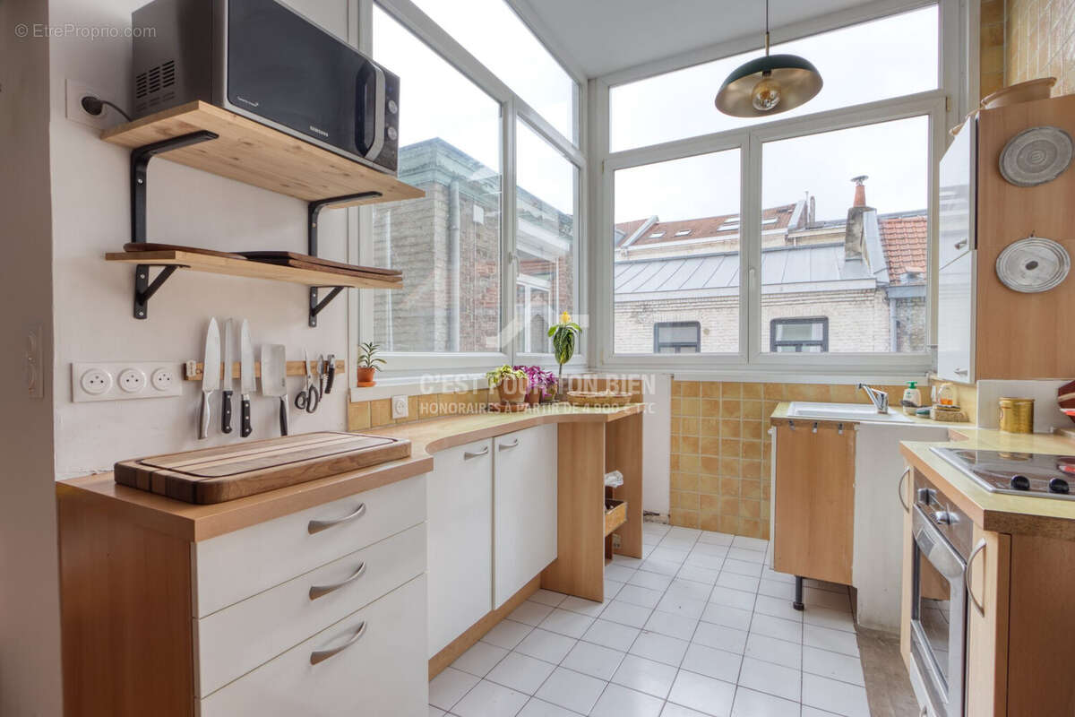Appartement à LILLE