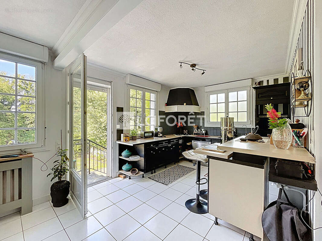 Maison à SAINT-NICOLAS-DE-REDON