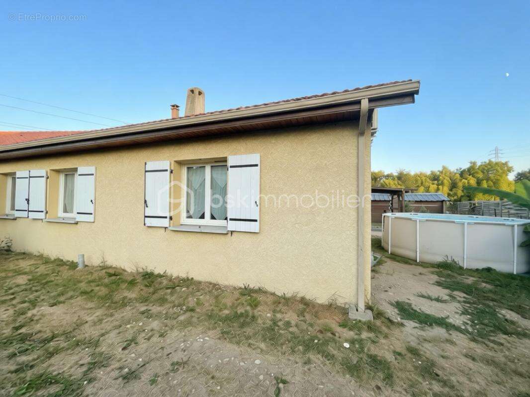 Maison 119 m² – 4 chambres – DPE C – Aoste centre - photo 14