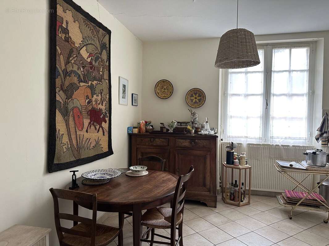 Maison à SAINT-AULAYE