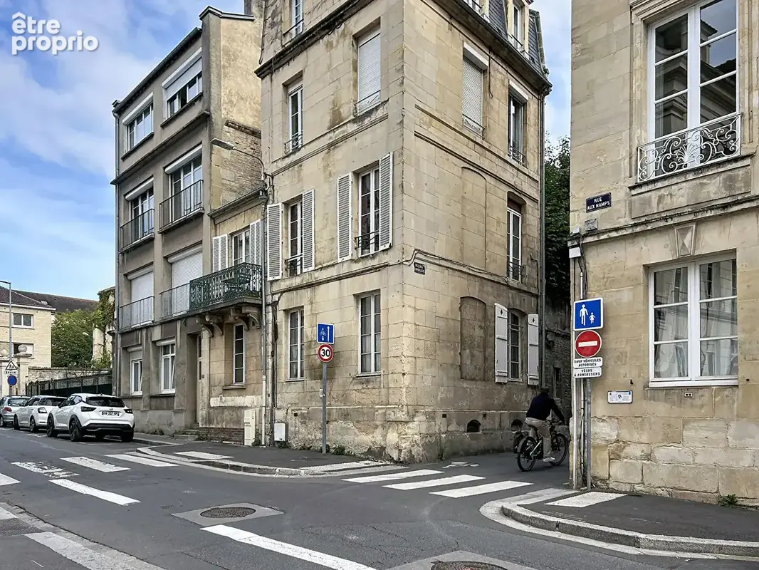 Appartement à CAEN
