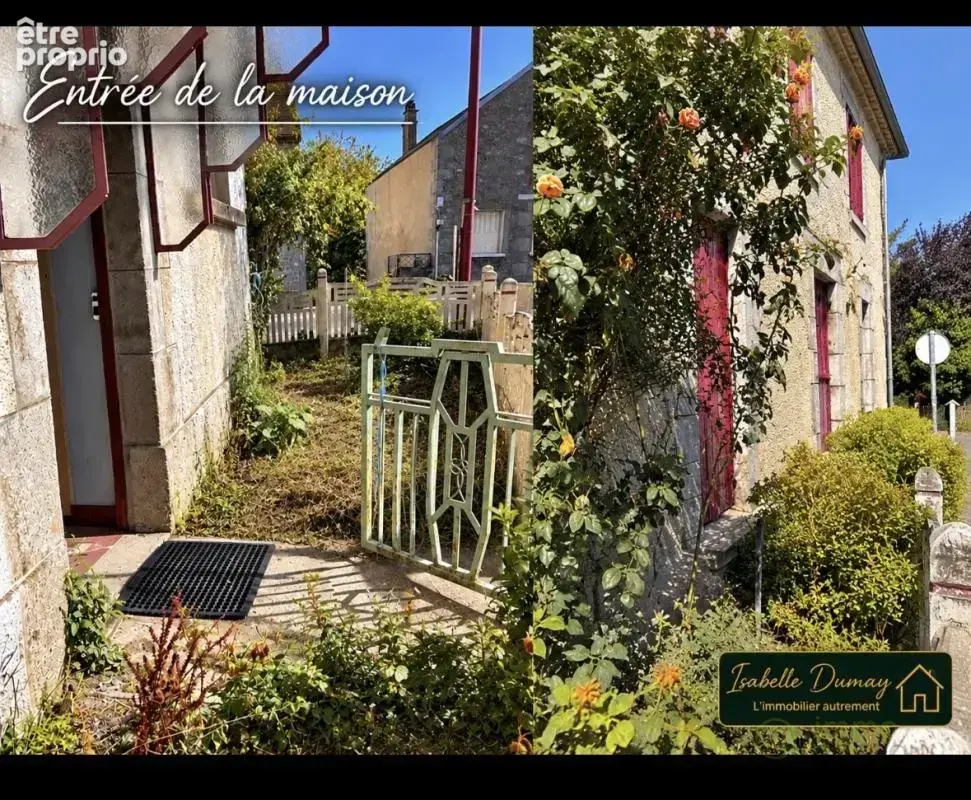 Maison 7 pièces 144 m² à vendre à Chenerailles (23130) - photo 4