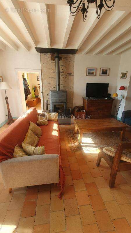 Maison à LA BOHALLE