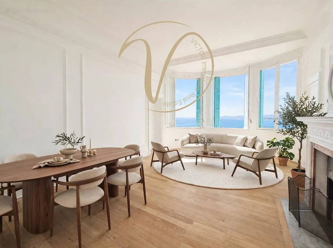 Appartement à BEAUSOLEIL