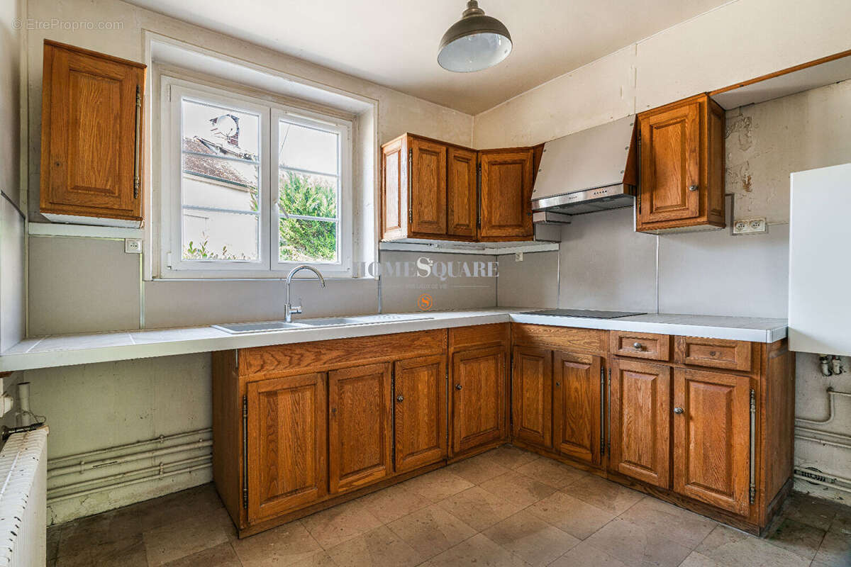 Maison à COYE-LA-FORET