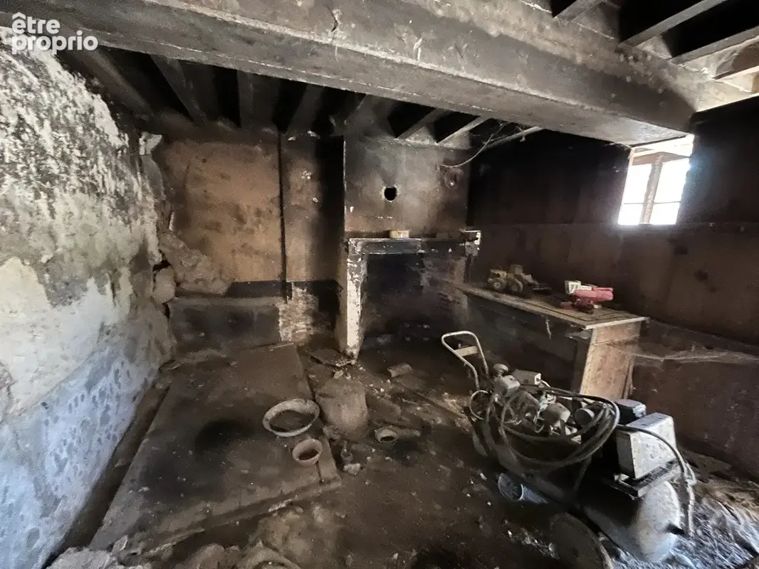 Ancien corps de ferme à rénover - photo 17
