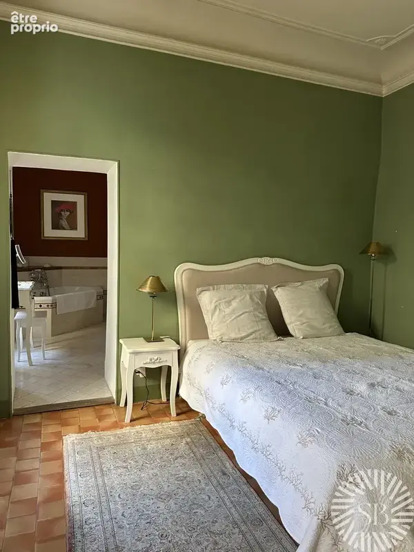 Propriété de charme historique avec cour intérieure - photo 6