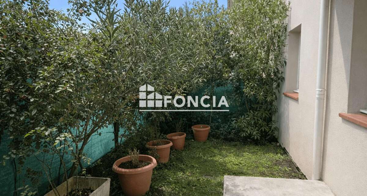 Appartement à CASTELGINEST