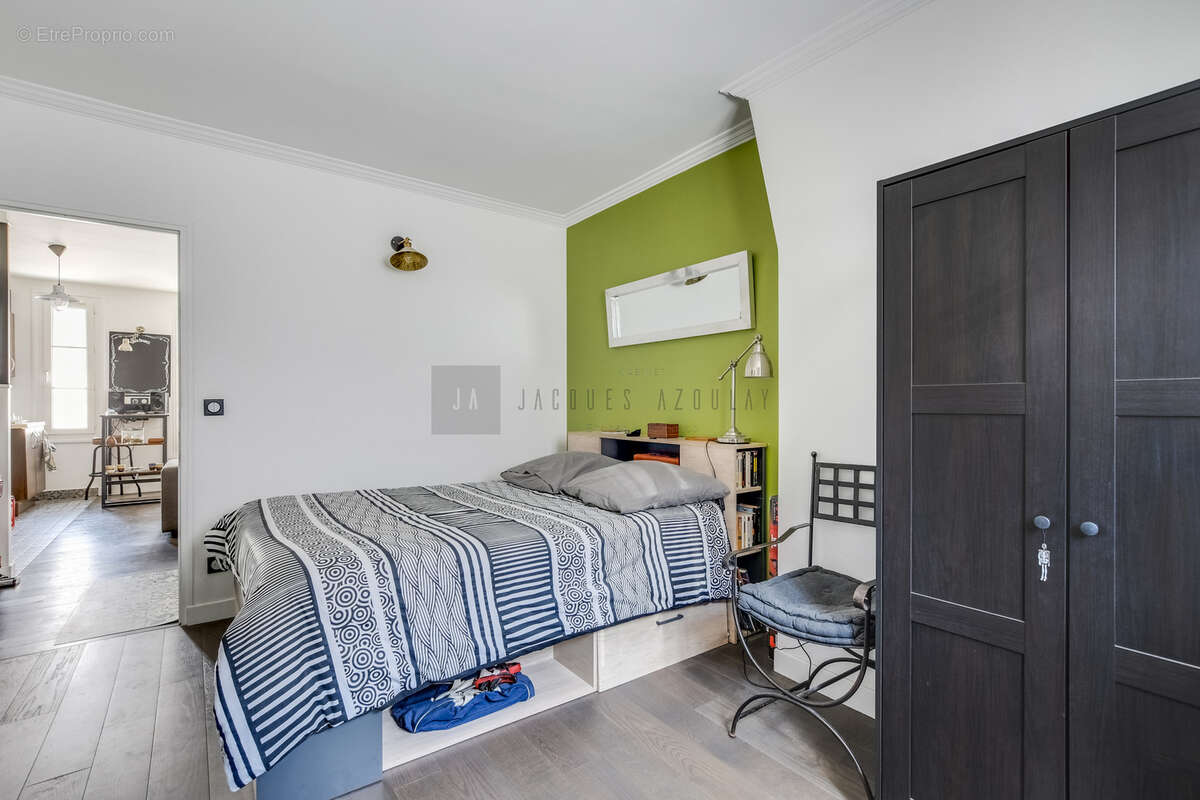 Appartement à PARIS-11E