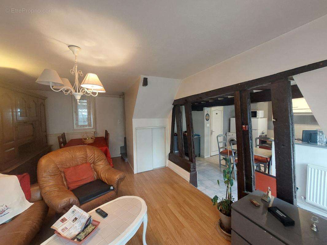 Maison à CONCHES-EN-OUCHE