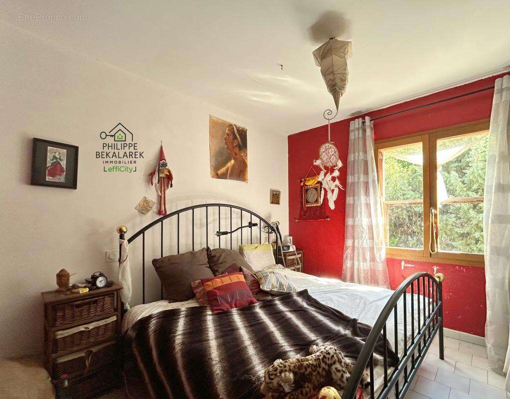 Maison à CHATEAU-ARNOUX-SAINT-AUBAN