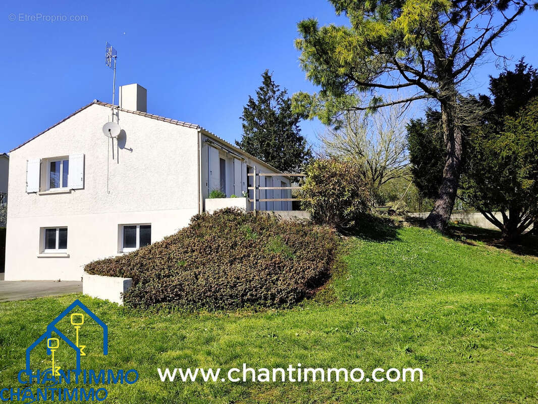 Maison à CHANTONNAY