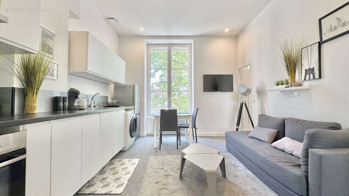 Appartement à VILLEURBANNE