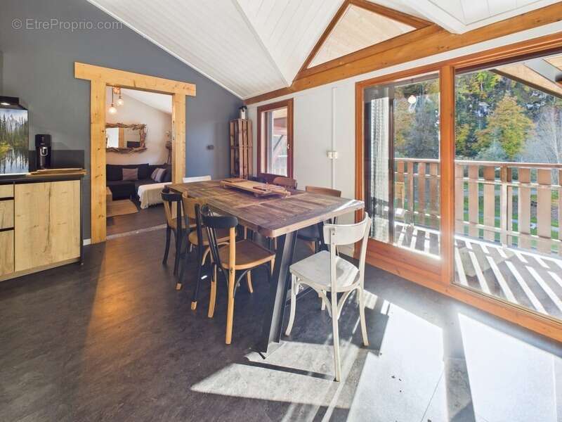 Appartement à SAMOENS