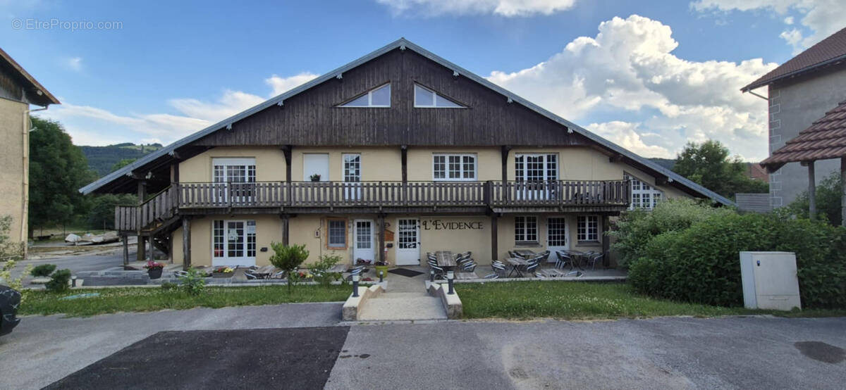 Autre à ARC-SOUS-CICON