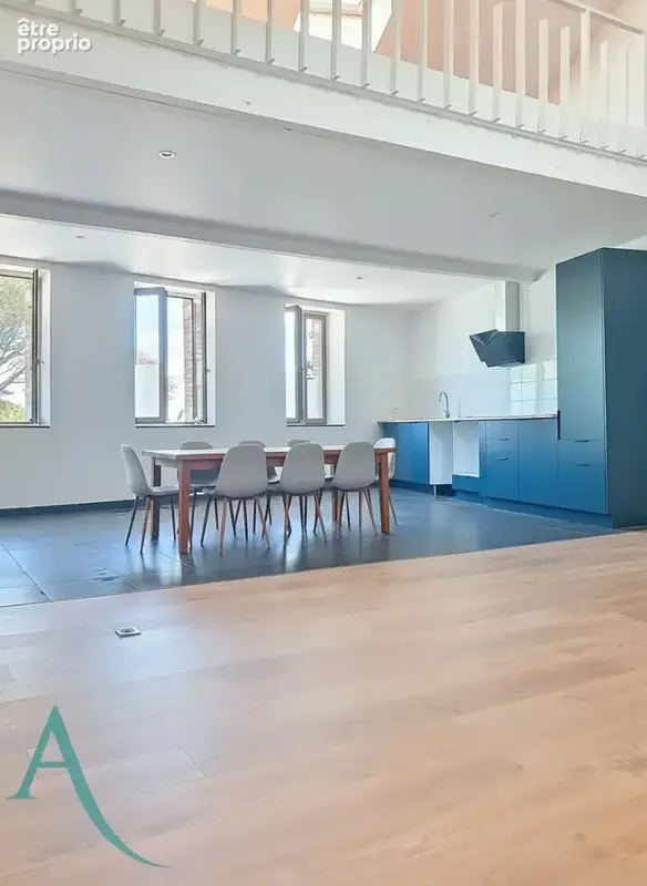 Maison T5 159 m2 avec jardin. - photo 2