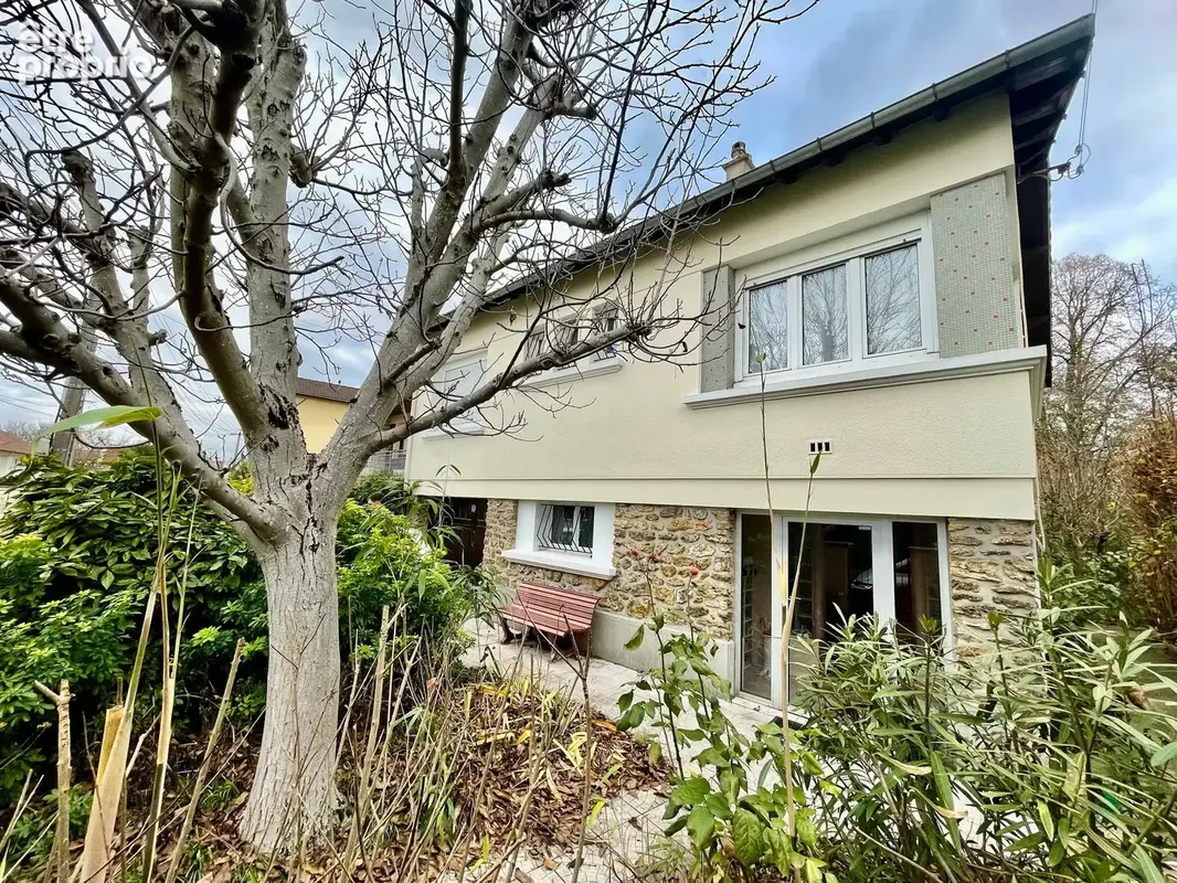 Livry-gargan - proche futur metro - pavillon familial 4 chambres - garage - jardin - photo 18