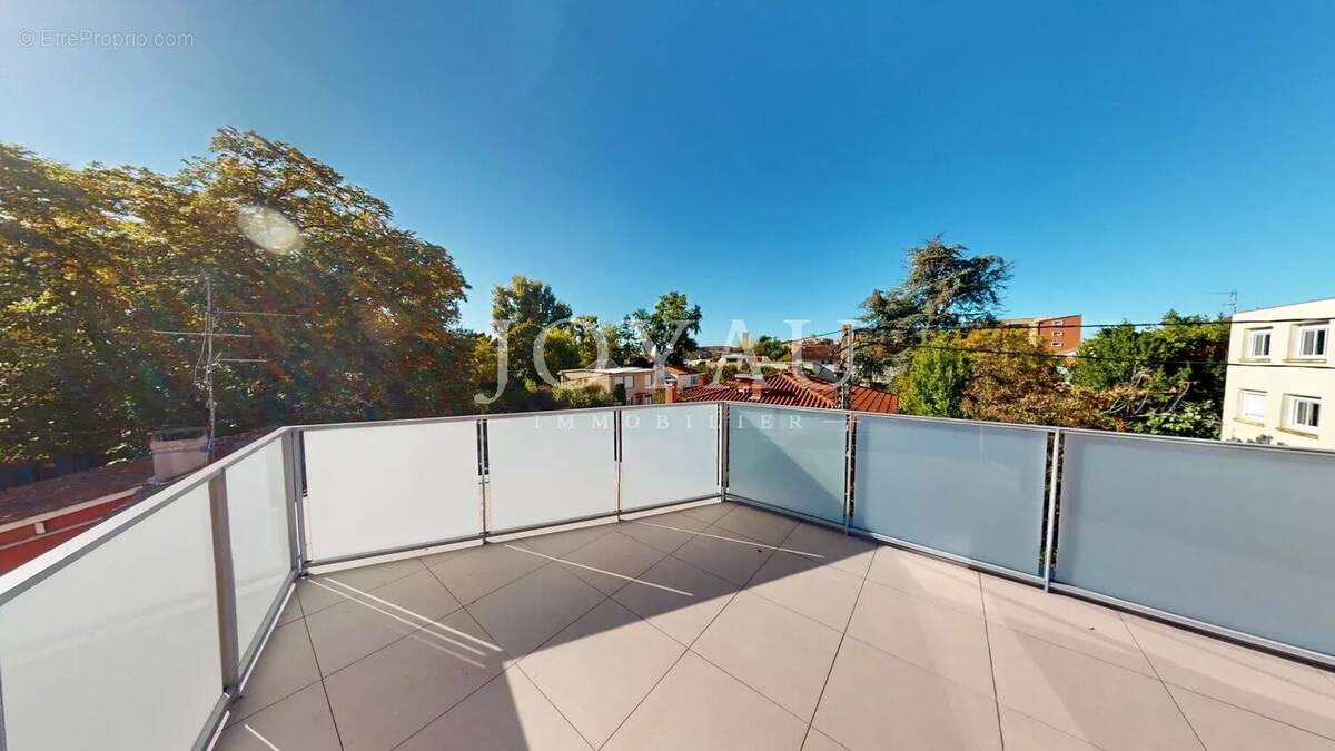 Appartement à TOULOUSE