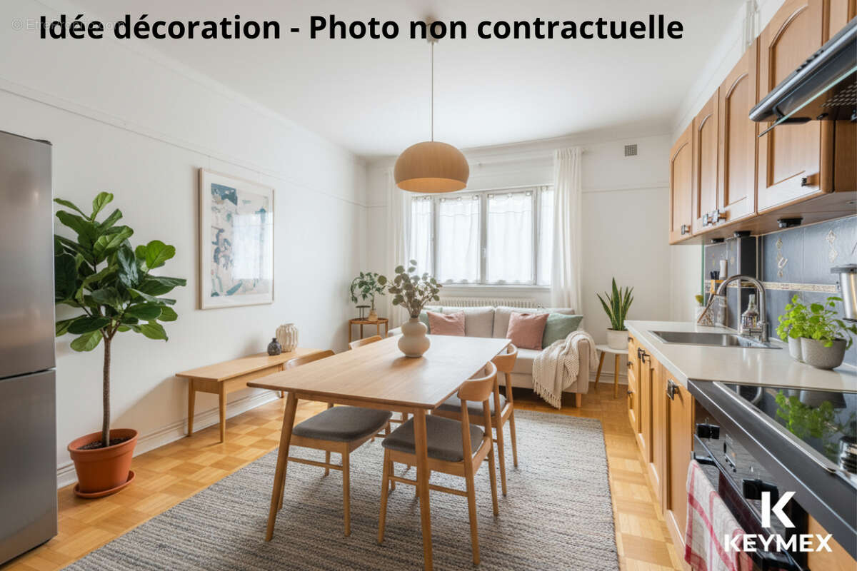 Appartement à CREIL