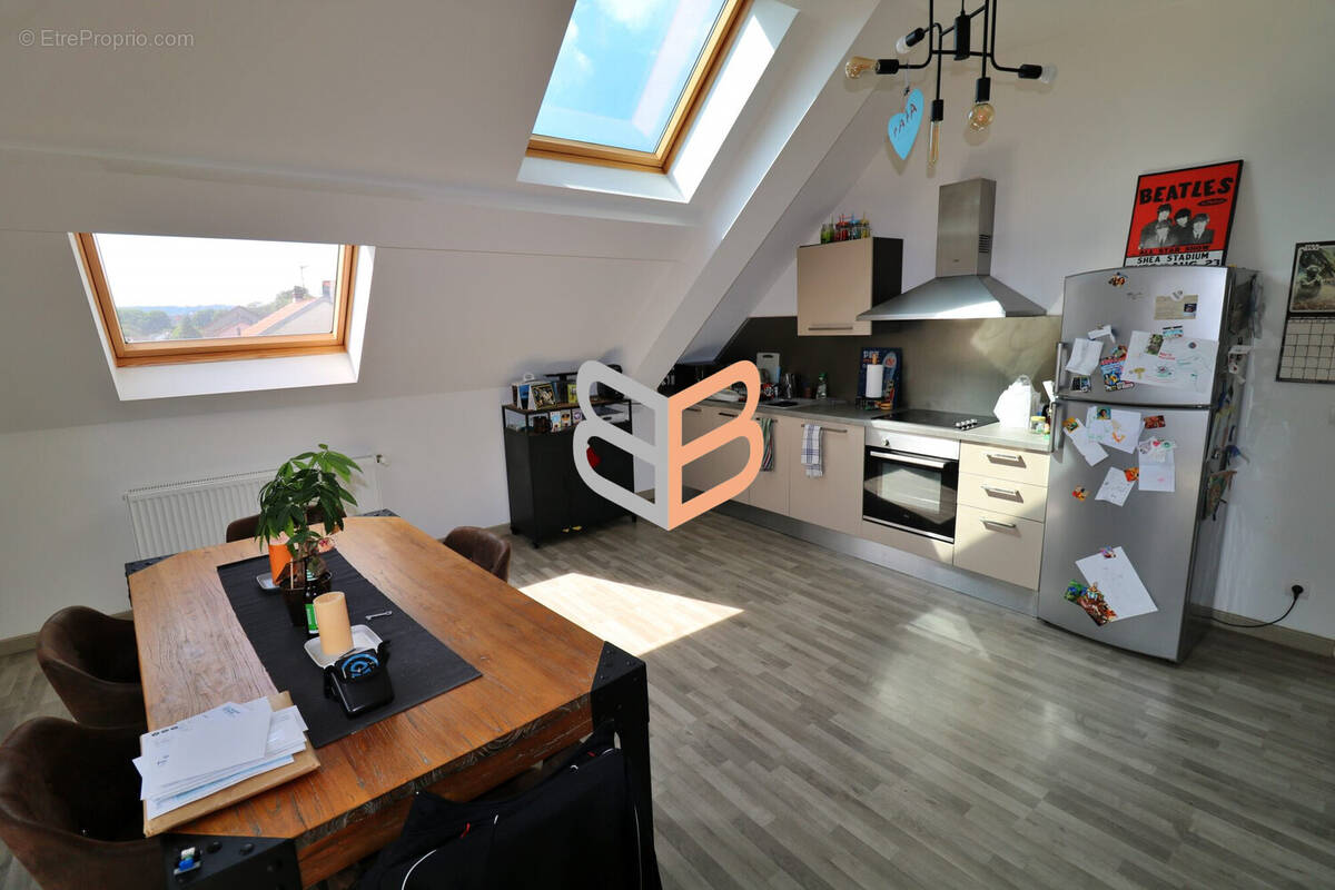 Appartement à RUSSANGE