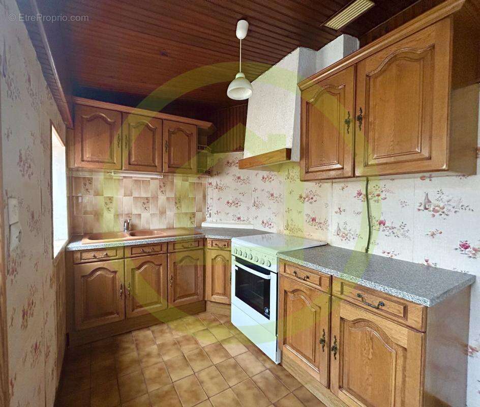 Maison à JOUDREVILLE