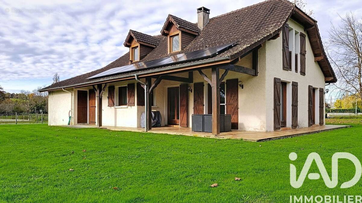 Photo 1 - Maison à MONEIN