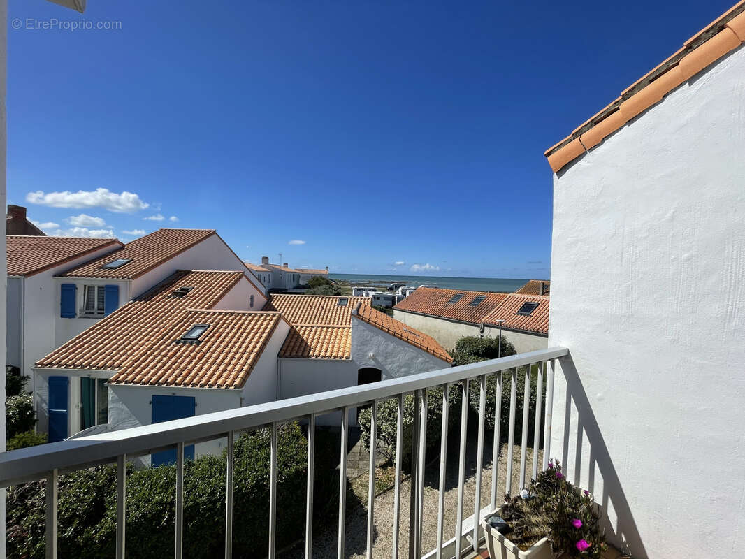 Appartement à NOIRMOUTIER-EN-L'ILE