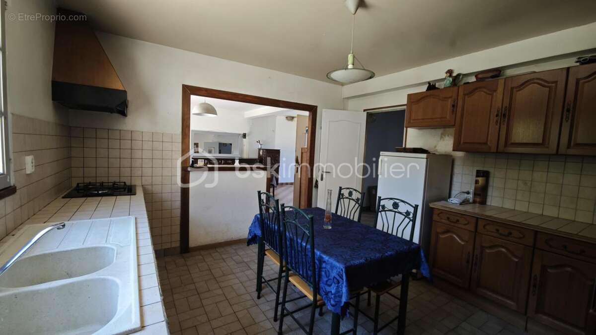 115 m² • 4 chambres • 750 m² de terrain clos • à moins de 2 km de la gacilly - photo 4