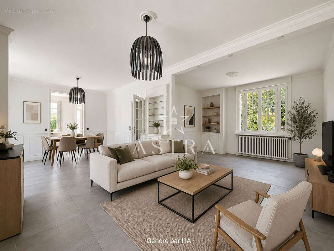 Maison à ANTONY