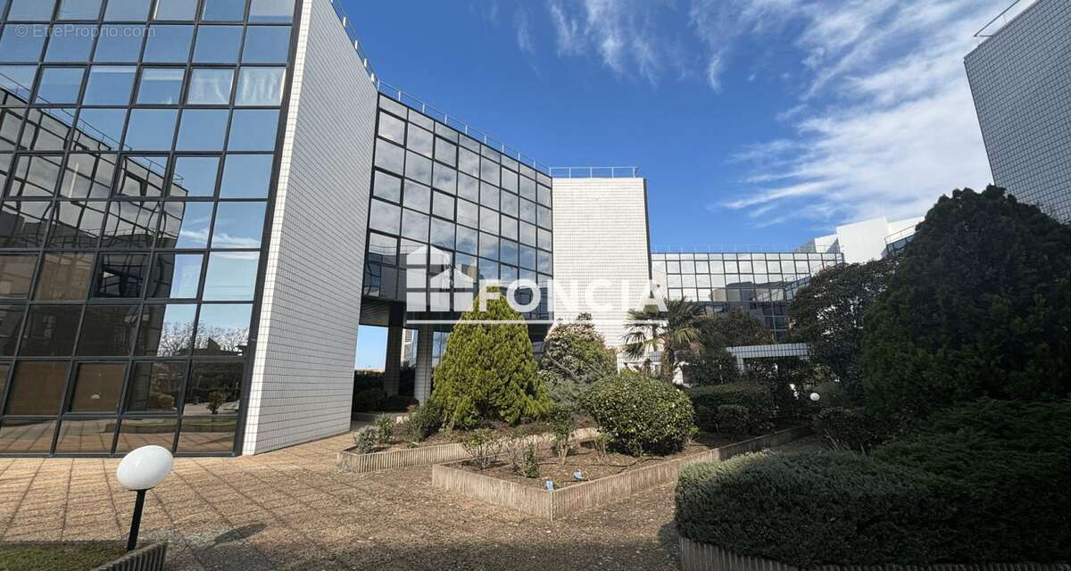 Commerce à BLAGNAC