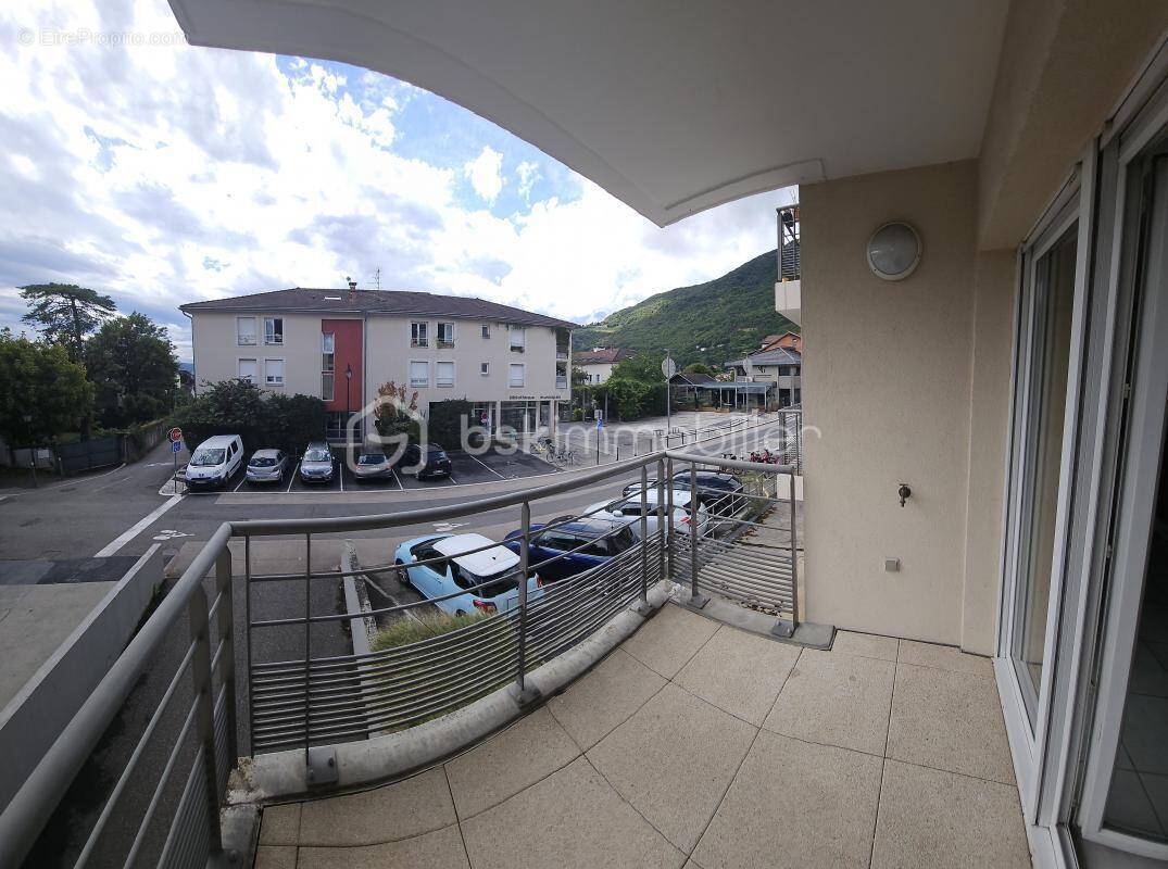 Appartement à LA TRONCHE