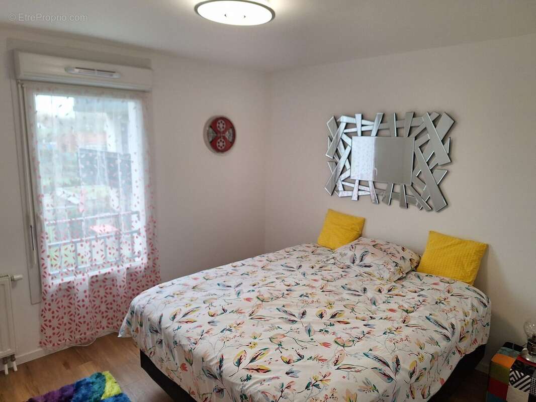 Appartement à SEQUEDIN