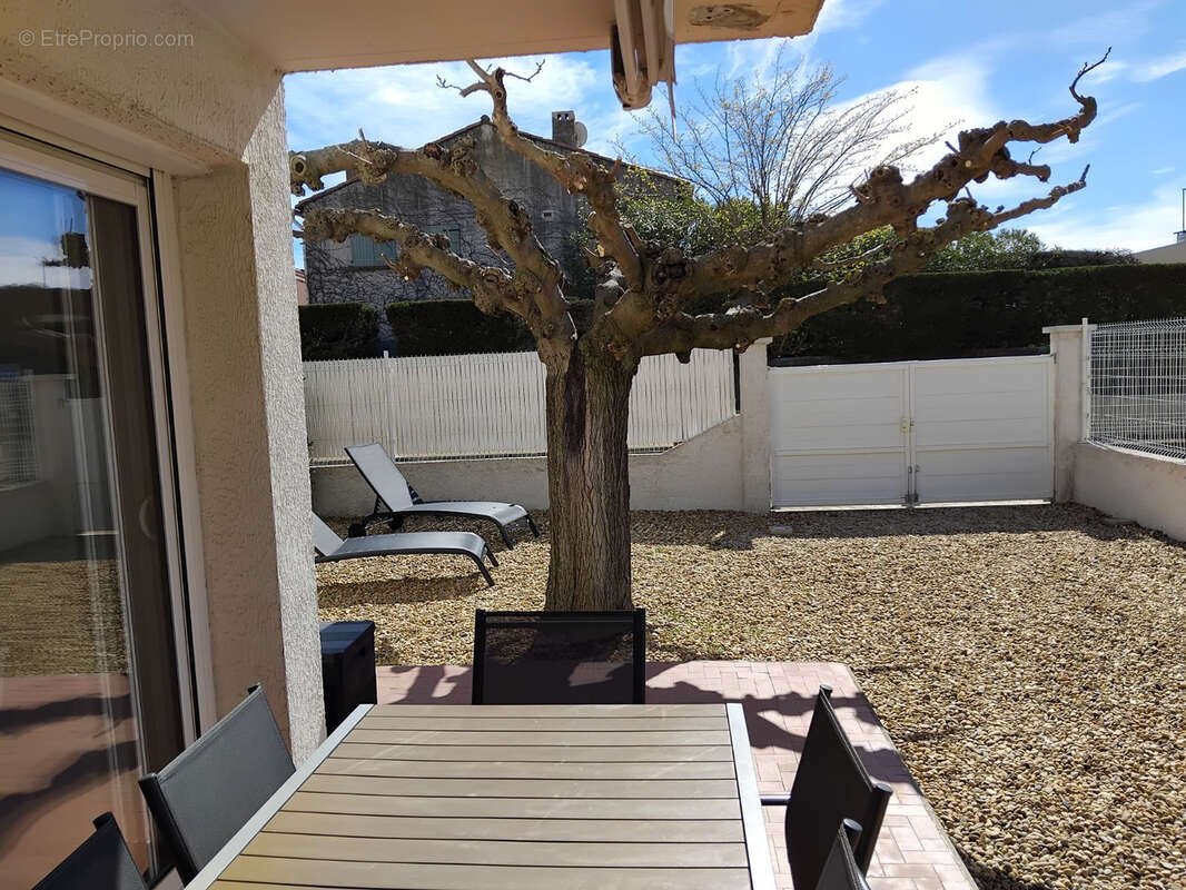 Appartement à LE GRAU-DU-ROI