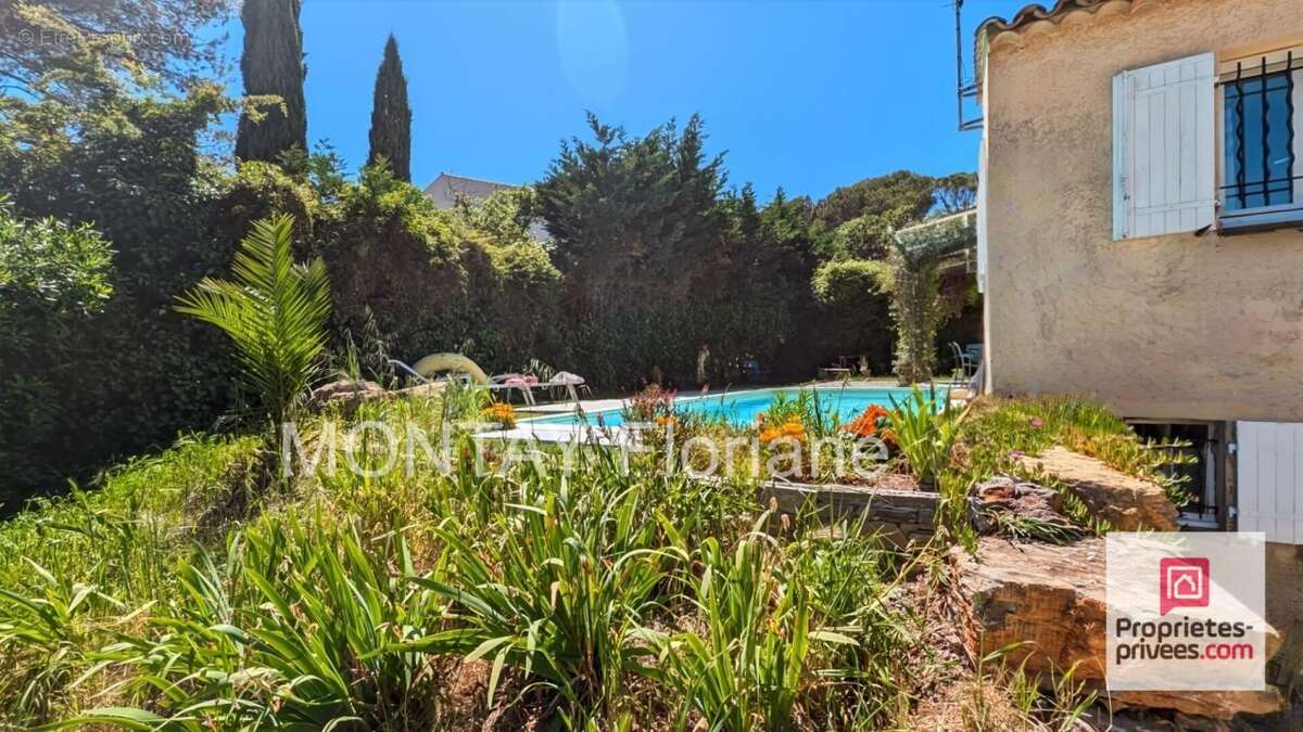 Maison à SAINT-RAPHAEL