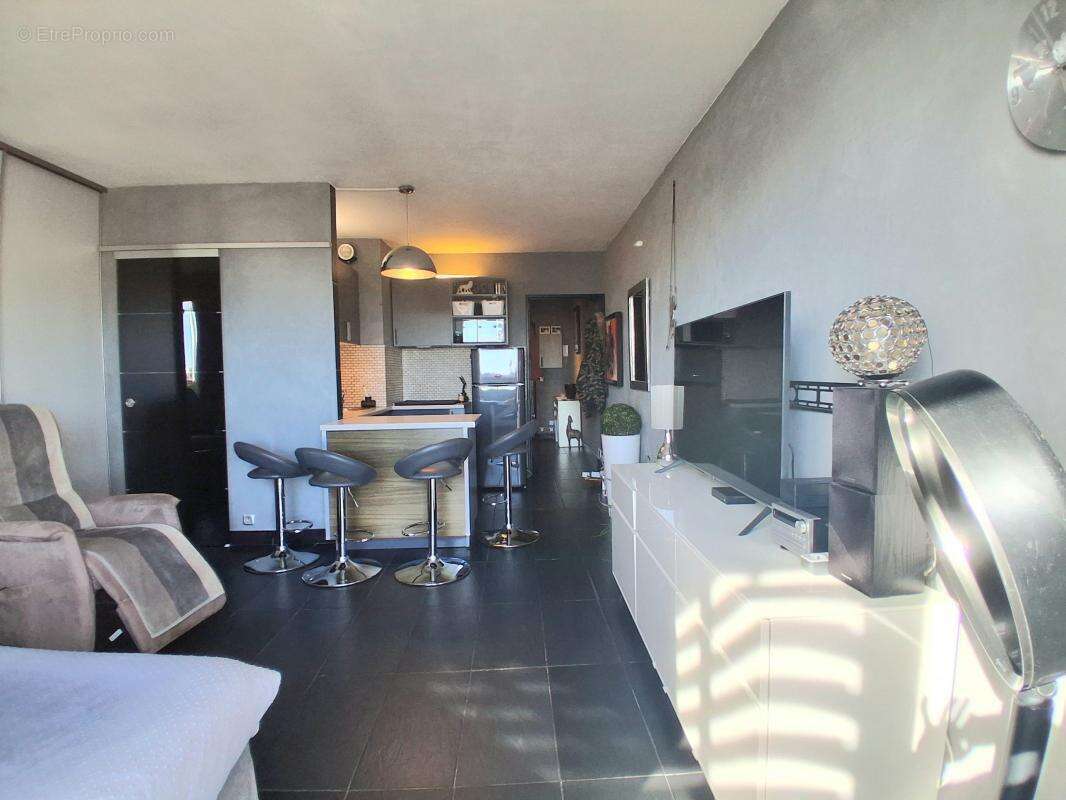 Appartement à TOULON