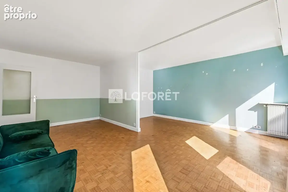 Appartement Paris 2 pièce(s) 54 m2 - photo 3