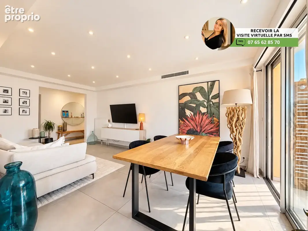 Appartement 4 pièces à vendre à Antibes (06600) - photo 5