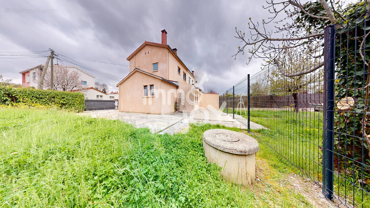Maison à PINSAGUEL