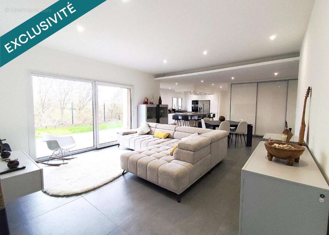 Photo 3 - Maison à MOINEVILLE