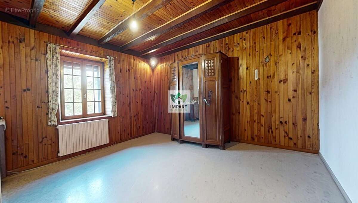 Maison à EVETTE-SALBERT