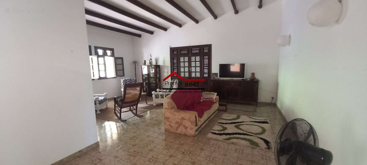 Maison à LE MORNE-ROUGE