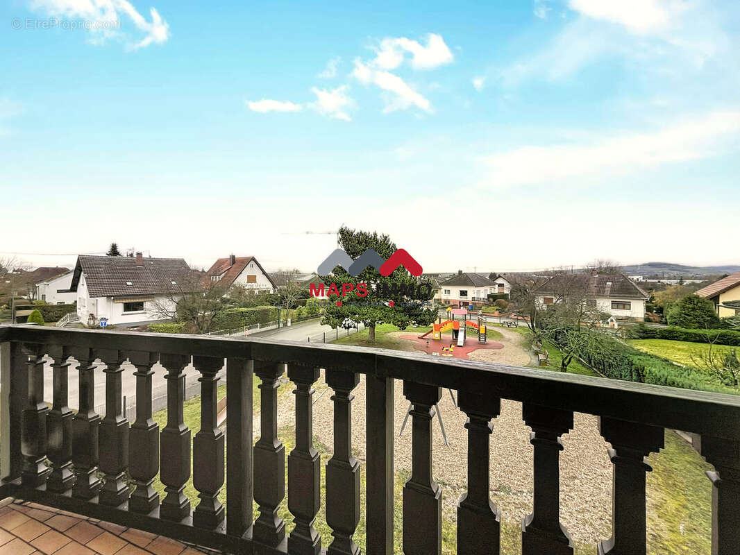 Maison à MARLENHEIM