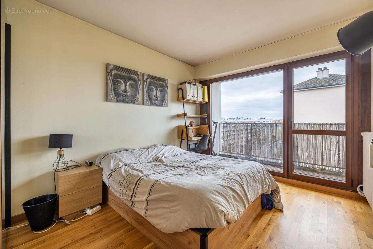 Appartement à JUVISY-SUR-ORGE