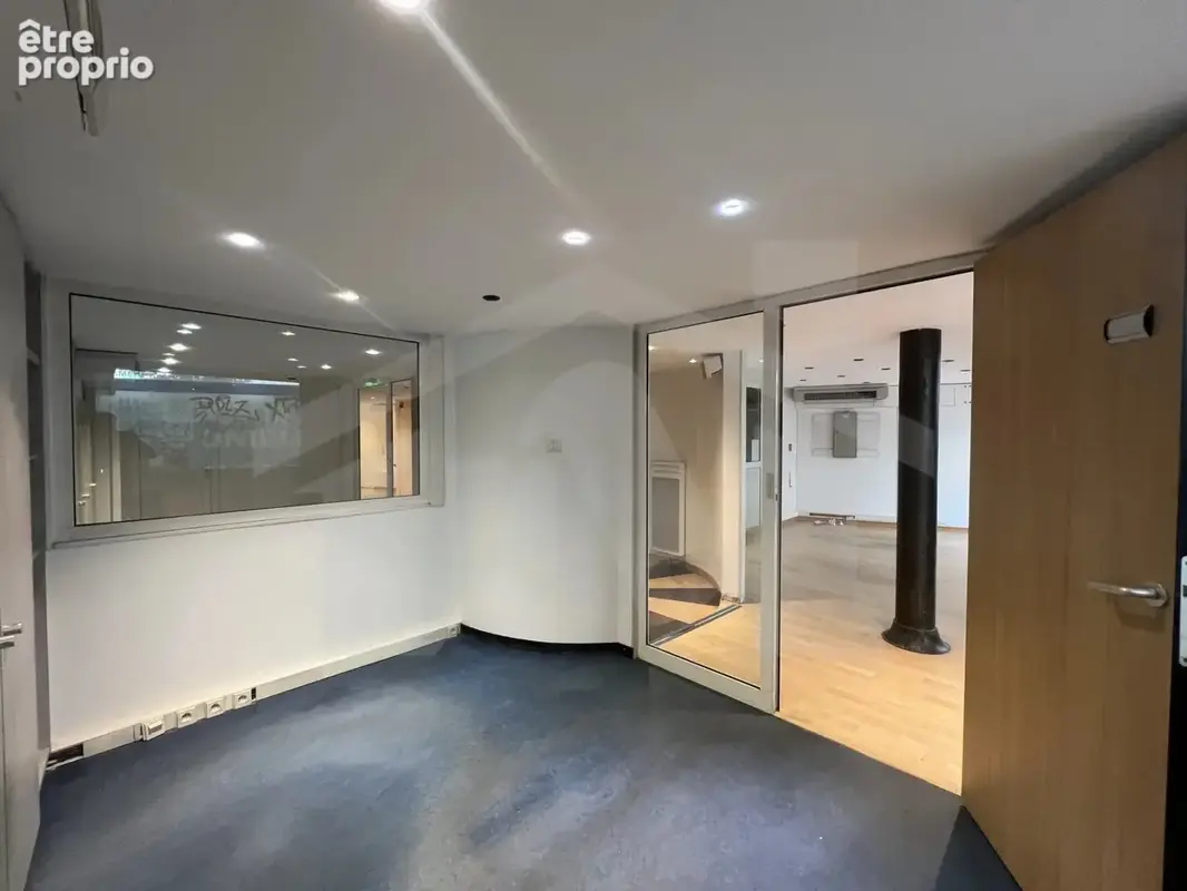 Local commercial cours berriat 191m2 - photo 10