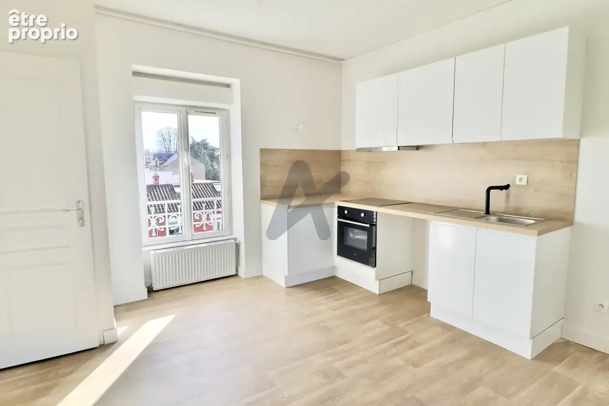 Tassin-la-demi-lune   duplex 107 m2   dernier étage - photo 3