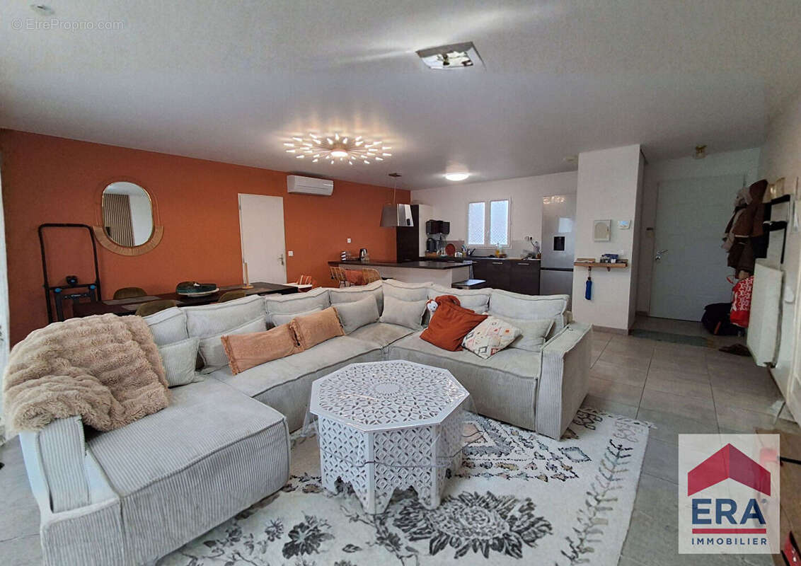 Maison à PIERRELATTE