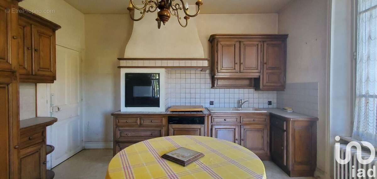 Photo 9 - Maison à YDES