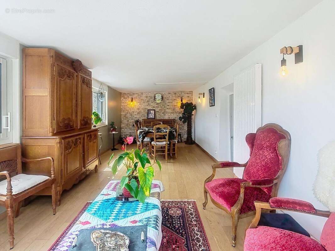 Maison 140 m² à Pacy-Sur-Eure  - photo 6
